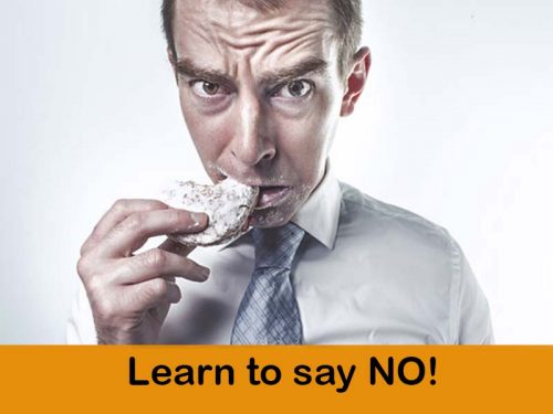 How To Stop Being A Pushover?