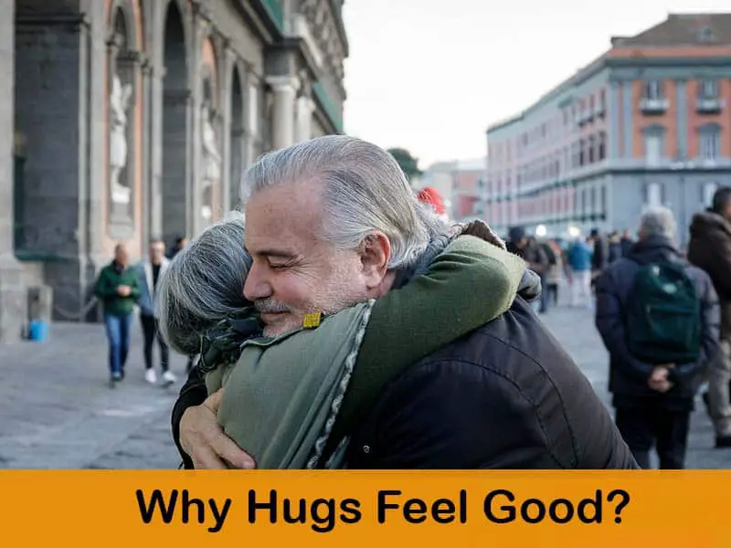 Why Do Hugs Feel So Amazing?