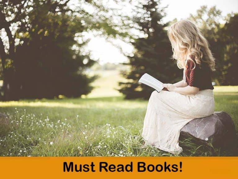 22 Best Self Help Books to Read in Your 20s