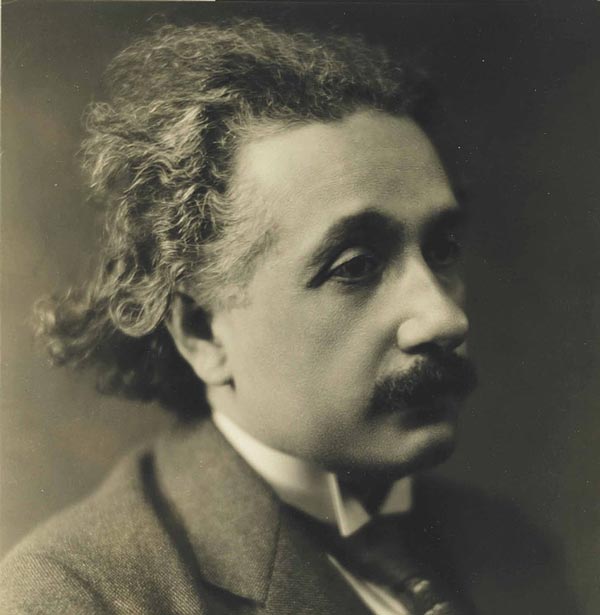Albert Einstein 5