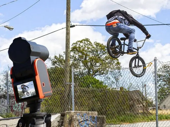 Cameras That Follows you Everywhere LifeFalcon