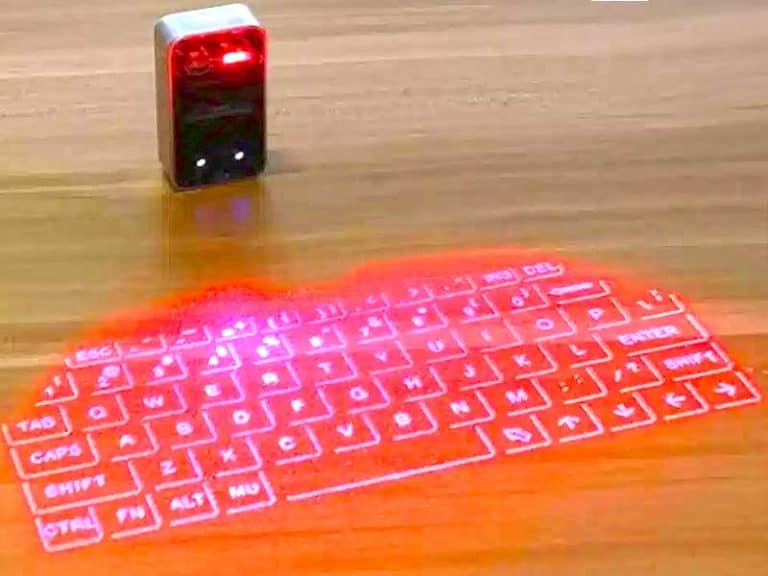 3 Best Projection Laser Keyboards To Buy | Life Falcon