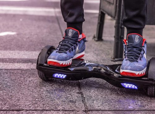 Swagtron T6 Vs Halo Rover