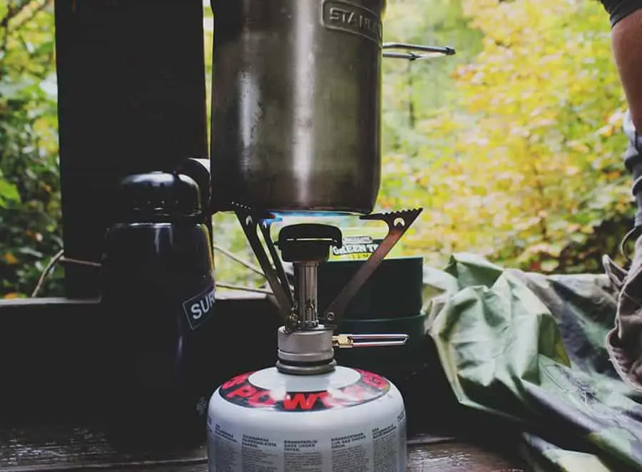 Best wood burning stove for backpacking