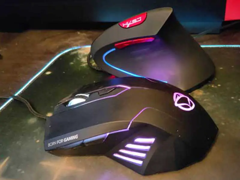 RSI Mouse