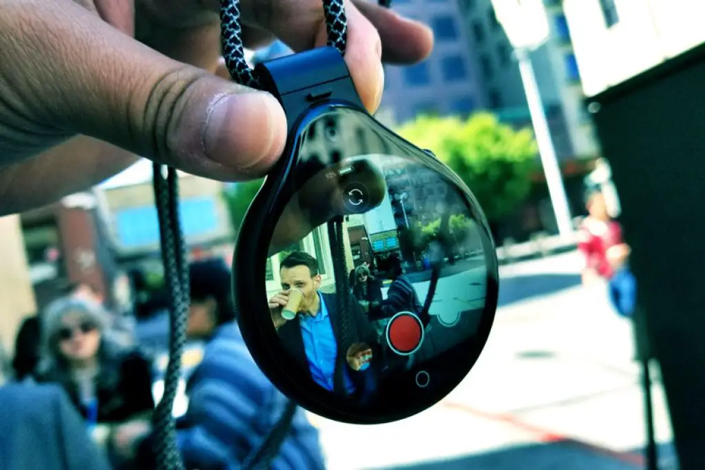 Frontrow Camera Review Stylish Wearable Hidden Camera