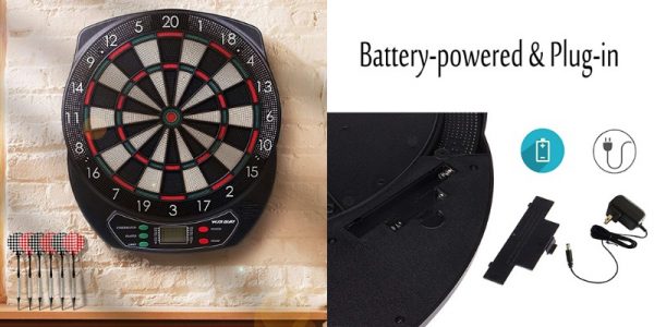 best electronic dart boards under 100 dollars