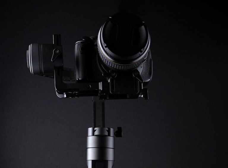 best gimbals for dslr