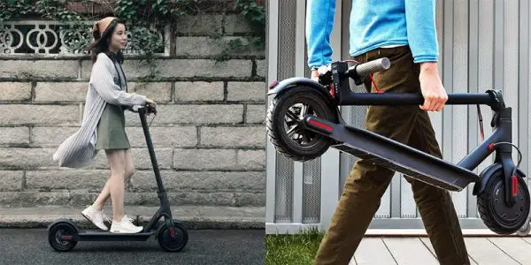 best scooter for hills