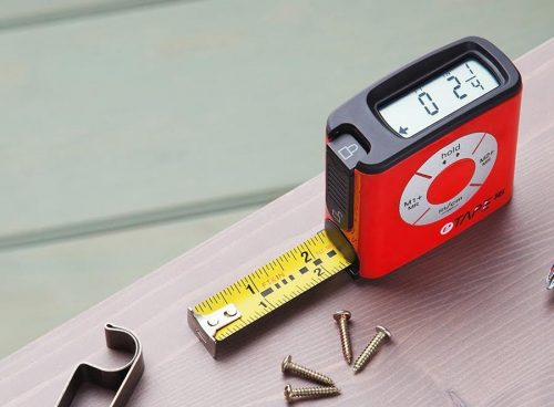 Best electric tape measure