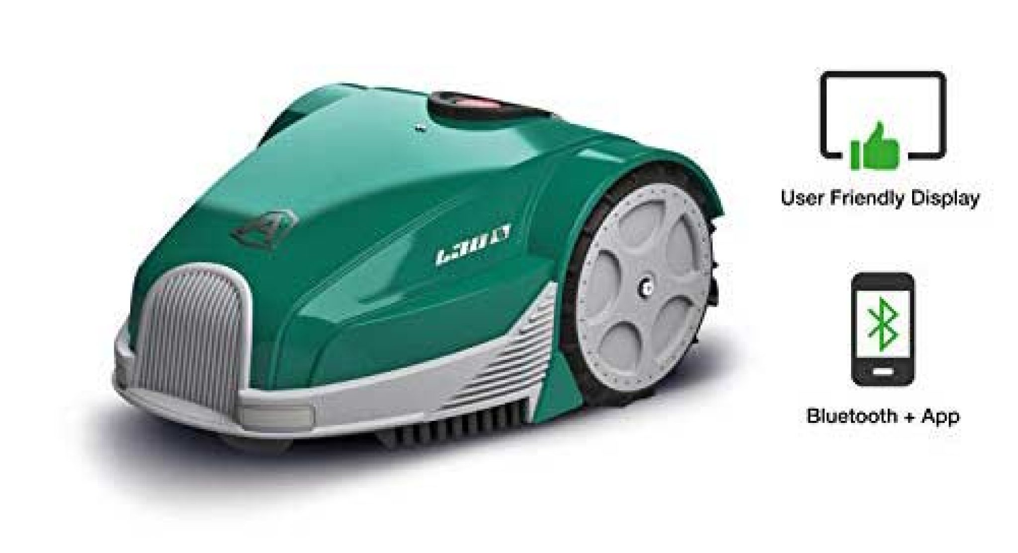 Best Robotic Lawn Mower Without Perimeter Wire Life Falcon