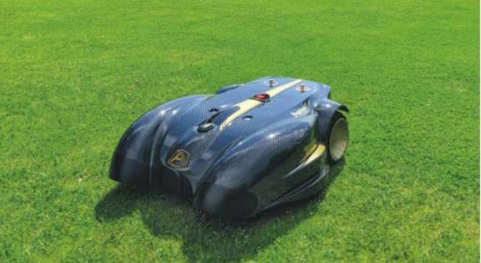 Best Robotic Lawn Mower Without Perimeter Wire Life Falcon
