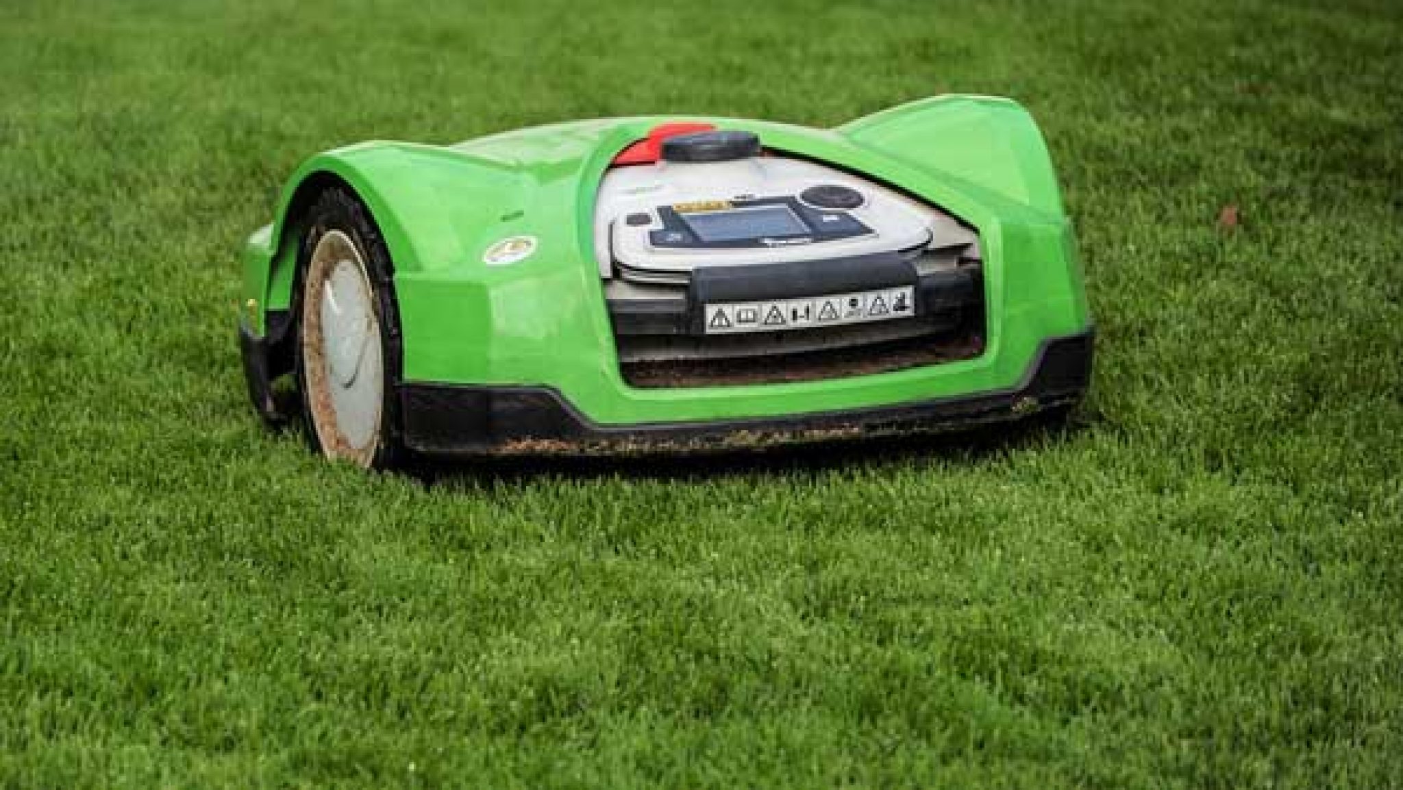 Best Robot Lawn Mowers With & Without Perimeter Wires LifeFalcon