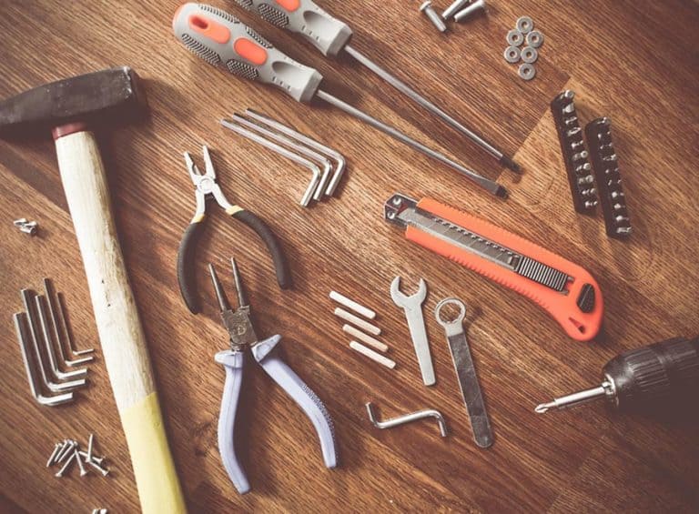 Top crafting tools