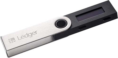 buy ledger nano s with bitcoin