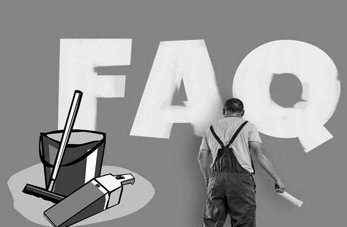 Top Easy Home Robotic Floor Duster Clean Up Robots 9 Frequently asked Questions on best robot mops