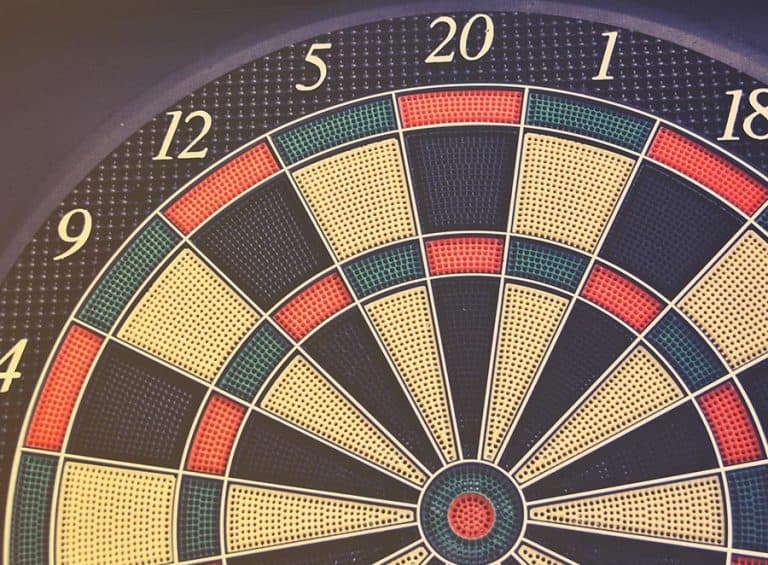 Best Electronic Dartboard - Top 6 Picks