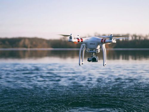 Fishing with drones - What you need to know?