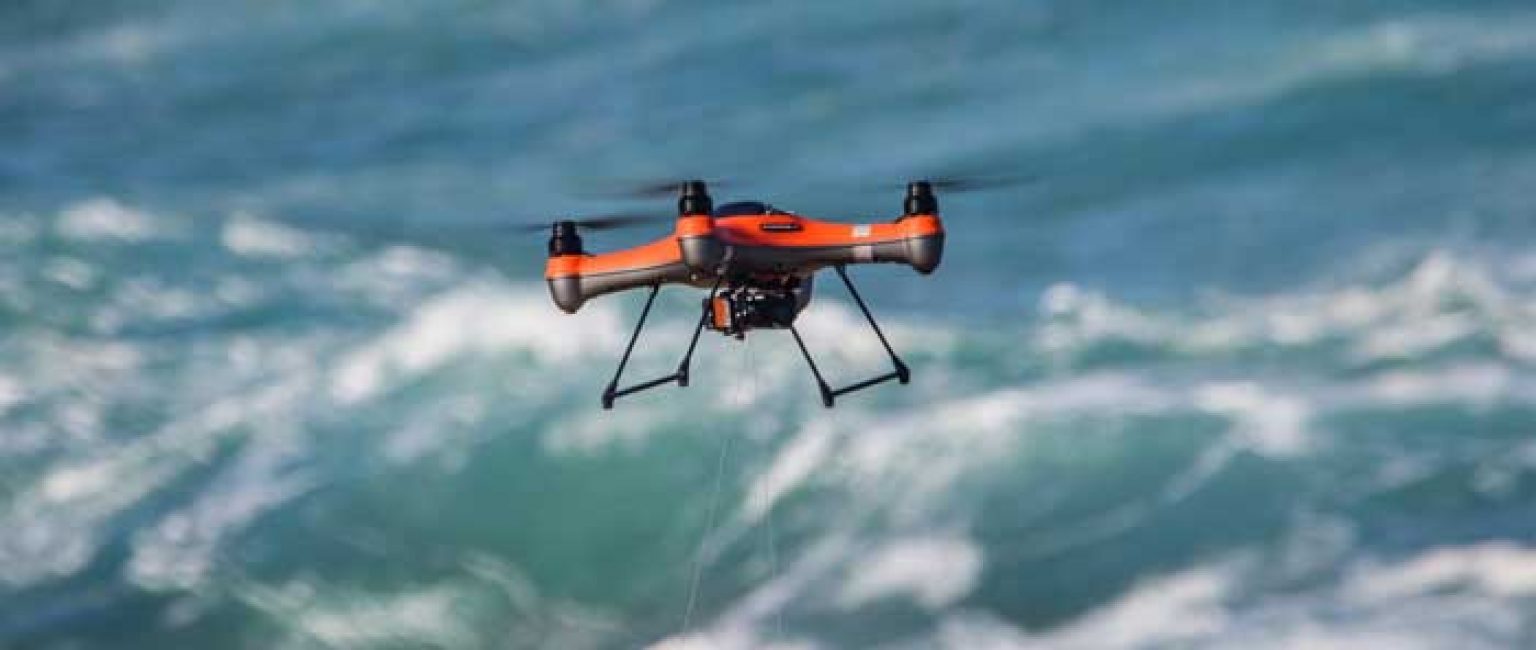 Fishing Drones What It Is How It Works Best Drones More