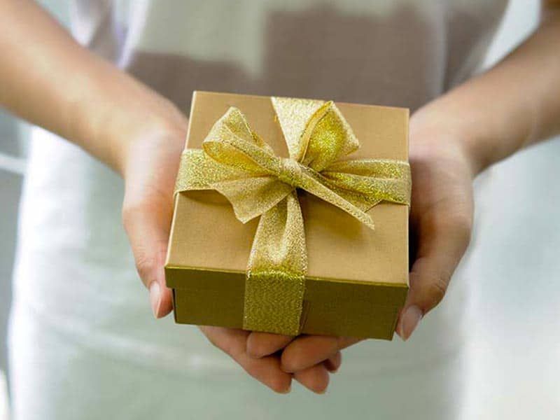 Gift Ideas for a woman who wants nothing