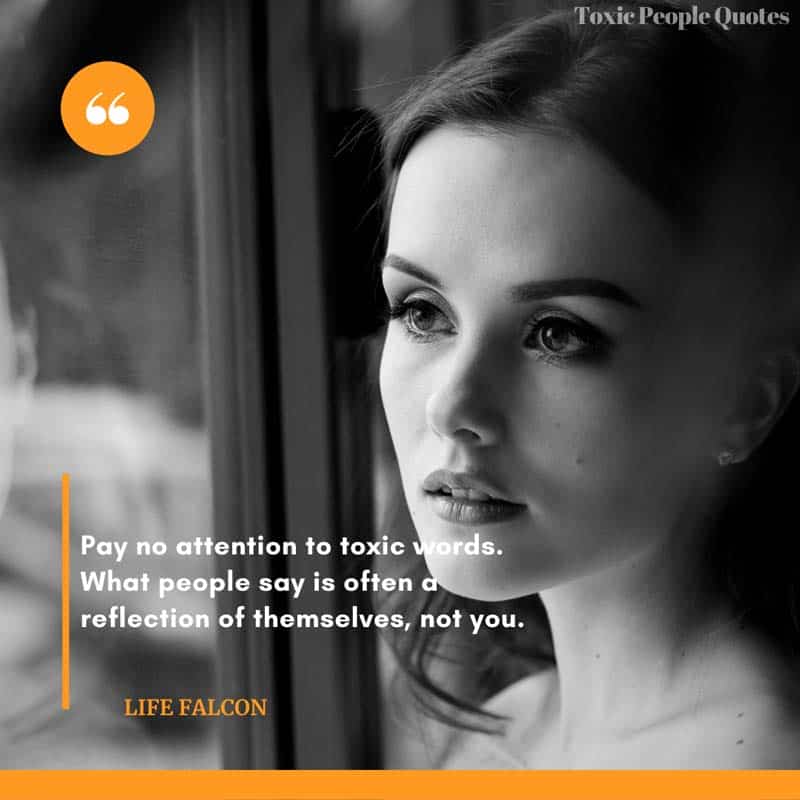 Toxic people Quote 5