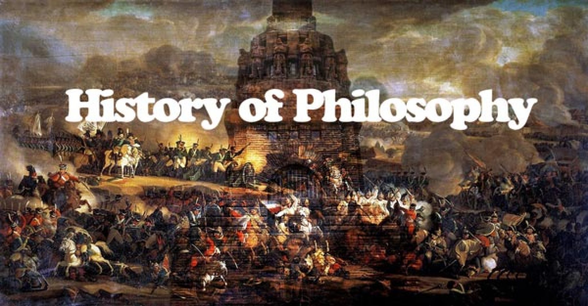 history of philosophy wikipedia