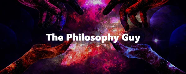 The Philosophy Guy