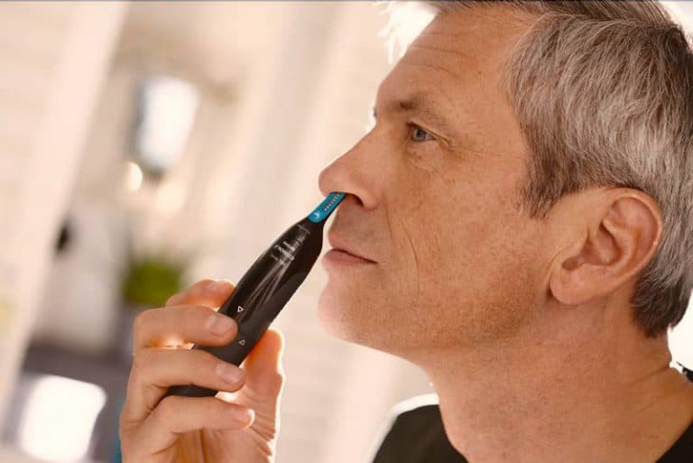 Top Nose Hair Trimmers