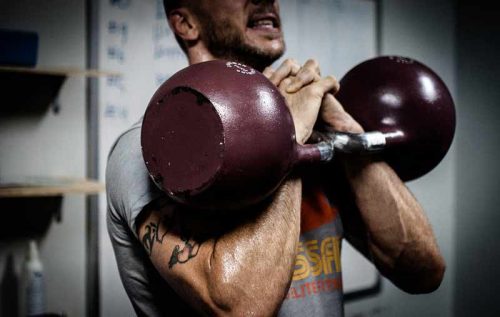 Dumbbell Complex Workout all you need
