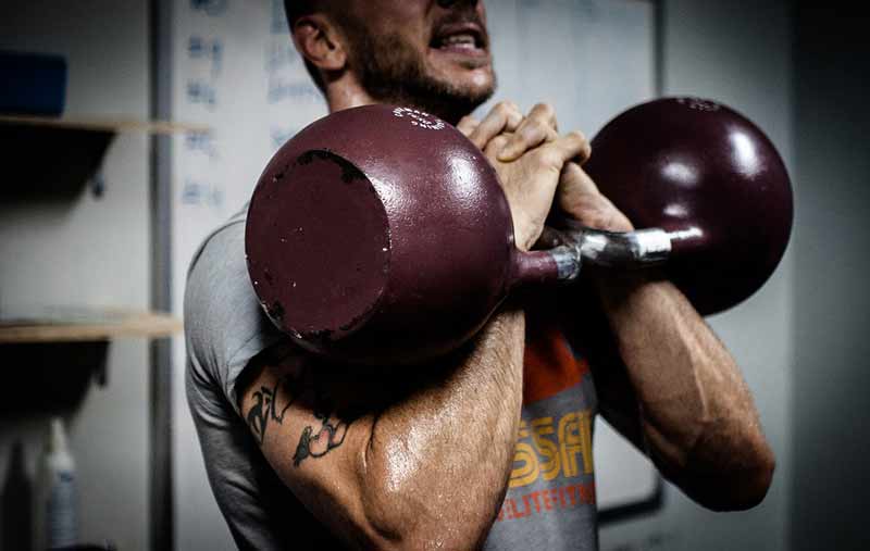 How to do a Dumbbell Complex Workout? | LifeFalcon