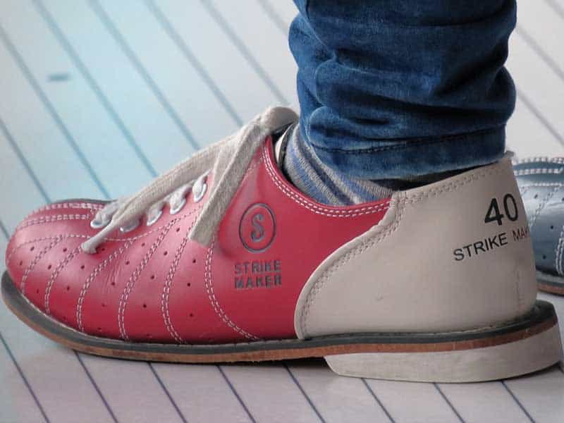 Can I bring my own Bowling Shoes?