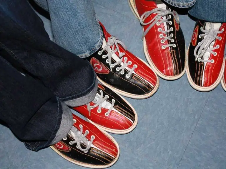 Bowling Shoes Vs Sneakers