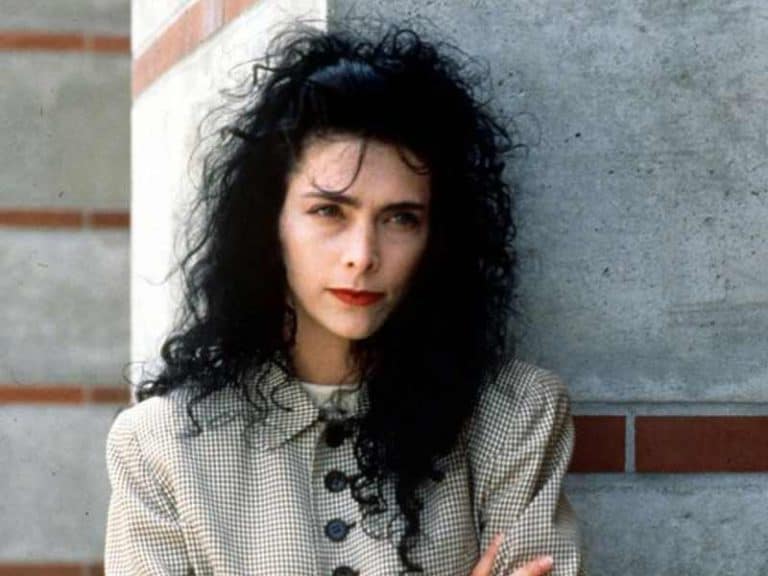 Johnny Depp's Ex: Lori Anne Allison : An Inspiration