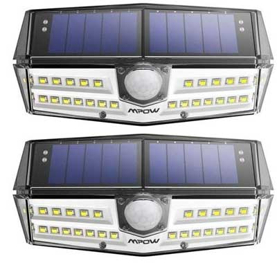 MPOW 30 Led Solar Powered Light