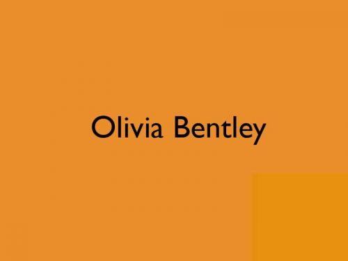 Olivia Bentley