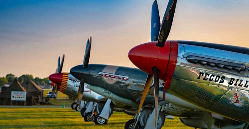 Spitfire Vs. Me109