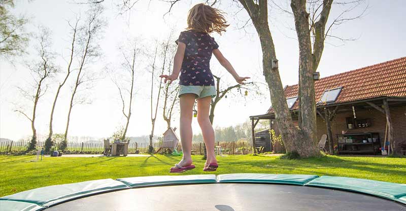 Before Buying Trampoline