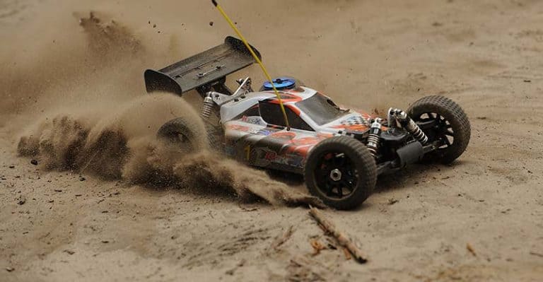 60 MPH Remote Control Cars