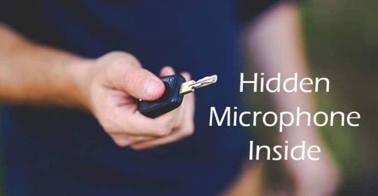 Best Hidden Microphones