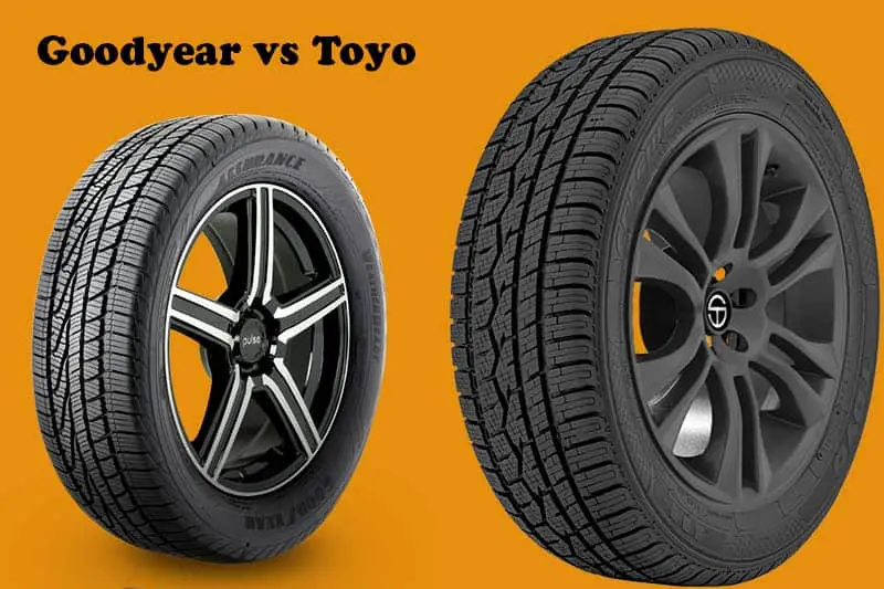 Goodyear vs Toyo