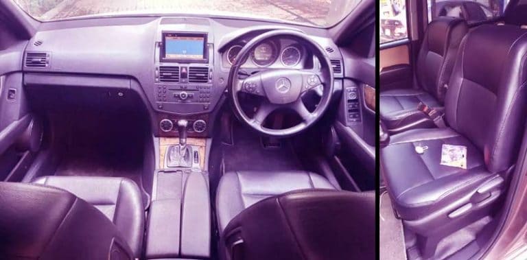 High End Interior Car Products