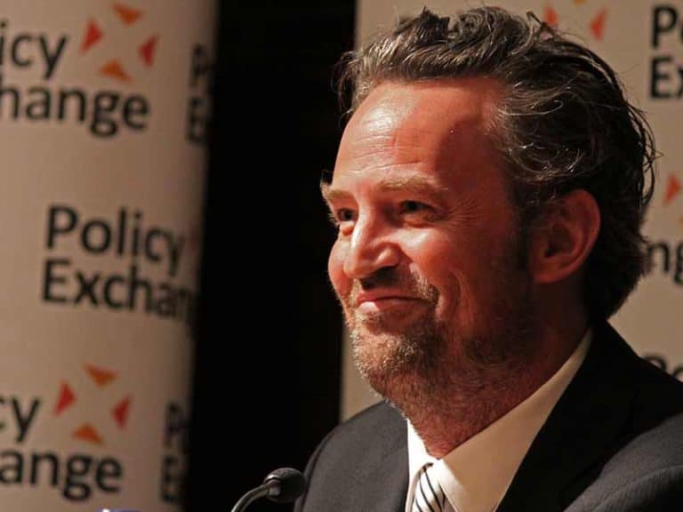 Matthew Perry Relationship