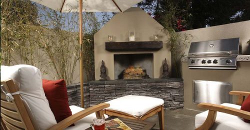 9 Best Outdoor Electric Fireplace