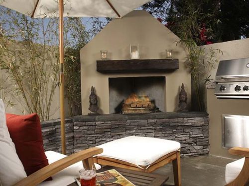 9 Best Outdoor Electric Fireplace