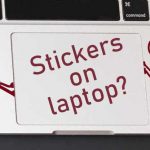 Should I Put Stickers On My Laptop?