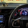 Touch Screen Radios for Cars