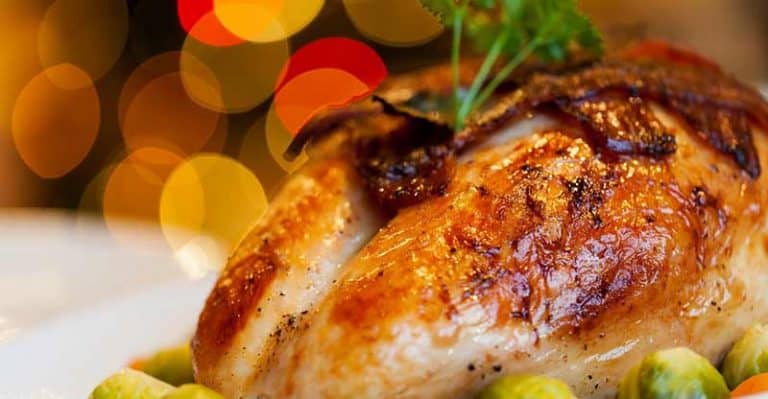 Where To Put Thermometer In Turkey?