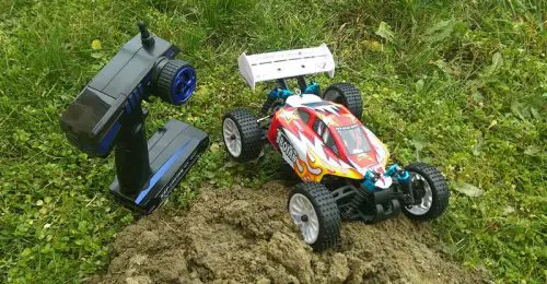 60 mph rc