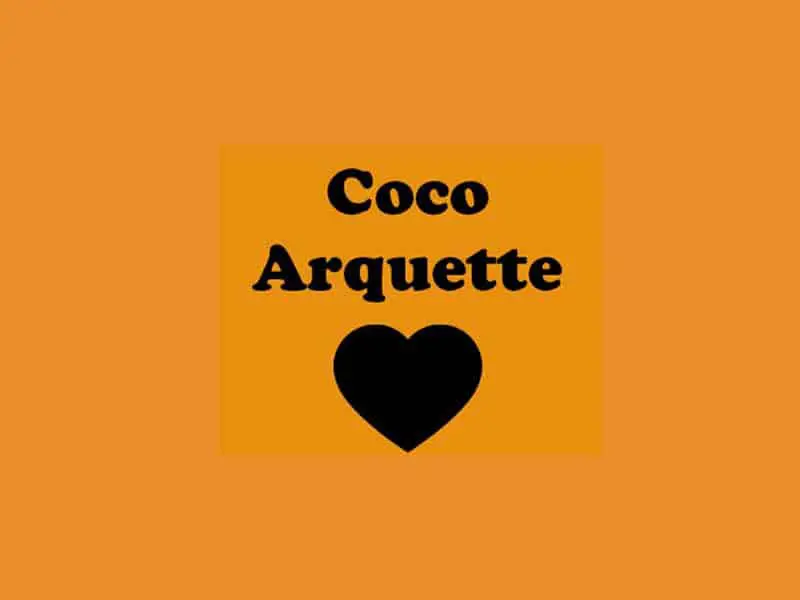 Courteney's Daughter: Coco Arquette