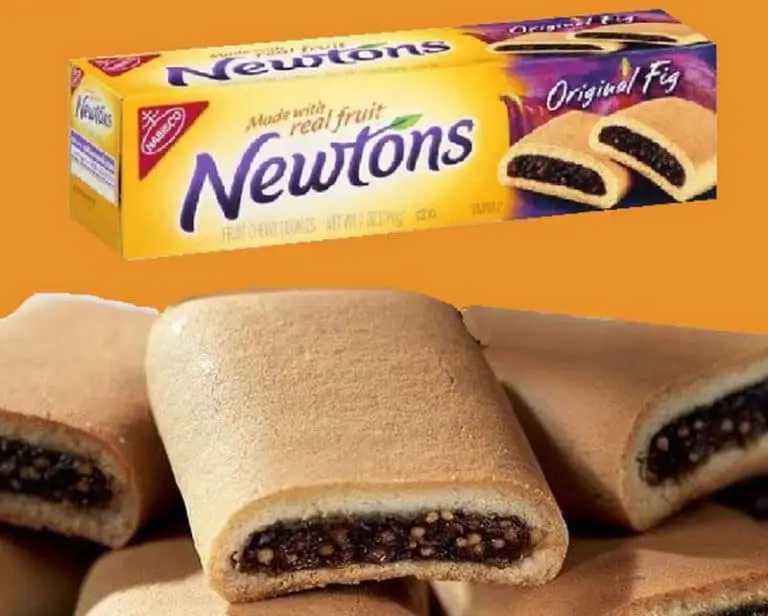 fig newton calories per cookie